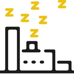 Horario de apertura La fábrica del descanso, Los Santos
