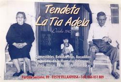 Horario de apertura La Tendeta de la Tia Adela, La Vila Joiosa