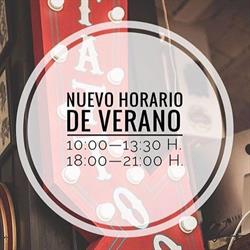 Horario de apertura Mimmy, Guardamar del Segura