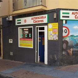 Horario de apertura Autoescuela Cáceres, 