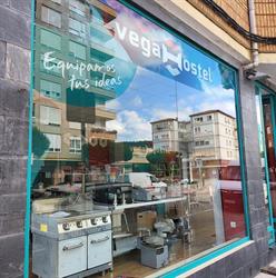 Horario de apertura Vegahostel-Venta y Reparacion Maquinaria Hosteleria, Torrelavega