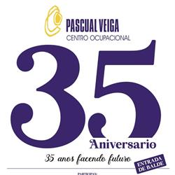 Horario de apertura Asociación Centro Ocupacional Pascual Veiga, A Coruña