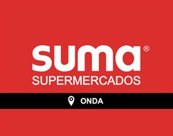 Horario de apertura Supermercado Suma Supermercados, Onda