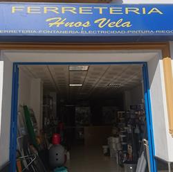 Horario de apertura Ferretería Hermanos Vela, Las Cabezas de San Juan