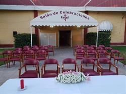 Horario de apertura Salón Royal Sevilla, San Jose de la Rinconada