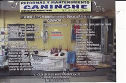 Horario de apertura Instalaciones Caninche, Colmenar Viejo