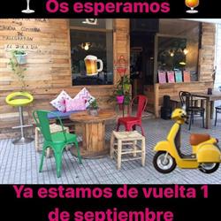 Horario de apertura Tifanys & Café Terraza Bar, Badajoz