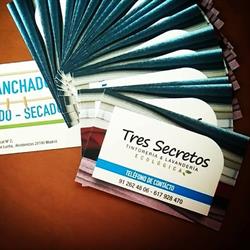 Horario de apertura Tintoreria Tres Secretos, Alcobendas
