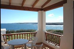 Horario de apertura Apartamentos Rocas Marinas, Mercadal