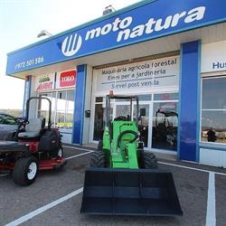 Horario de apertura Motonatura - Venta y reparación de maquinaria forestal, agrícola y de jardinería, Figueres