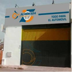 Horario de apertura Autorecambios Alboran, El Ejido