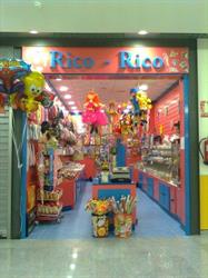 Horario de apertura RICO RICO, Las Rozas de Madrid