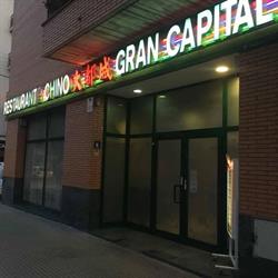 Horario de apertura Gran Capital, Granollers