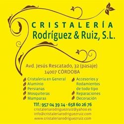 Cristalería Rodríguez & Ruiz SL en Córdoba (Levante) - Horario de apertura