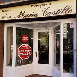 Horario de apertura Peluqueria Maria Castillo, Mataró
