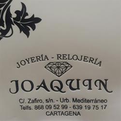 Horario de apertura Joyería Relojería Joaquín, Cartagena