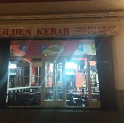 Horario de apertura Golden Kebab, Écija