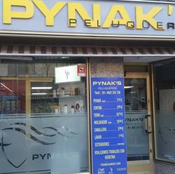 Horario de apertura Pynaks Peluqueros, Madrid