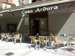 Horario de apertura Casa Ardura, Mieres