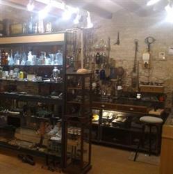 Antique Aquiles en Barcelona (Ciutat Vella) - Horario de apertura