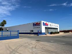 Horario de apertura Suministros bigmat, Torre-Pacheco