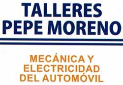 Horario de apertura Talleres Pepe Moreno, Rus