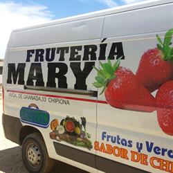 Horario de apertura Fruteria MARY, Chipiona