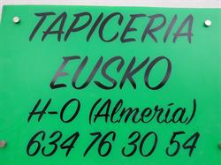 Horario de apertura EUSKO tapiceria, Huércal-Overa