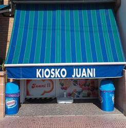 Horario de apertura Kiosco Juani, Las Torres de Cotillas