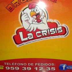 Horario de apertura Braseria la crisis., Cartaya