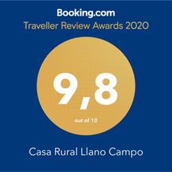 Horario de apertura CASA RURAL LLANO CAMPO, La Gomera, Hermigua