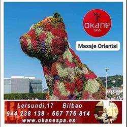 Okane Spa Oriental en Bilbao (Abando) - Horario de apertura