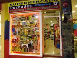 Horario de apertura Supermercado el venezolano, Benidorm
