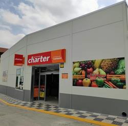 Horario de apertura Charter Barrax, 