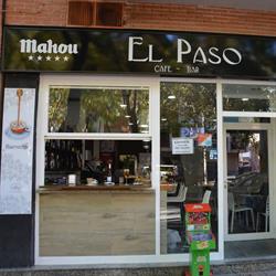 Horario de apertura Cafe Bar El Paso, Murcia
