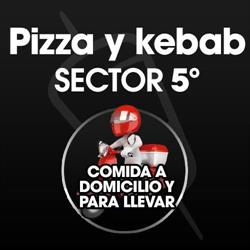 Horario de apertura Pizza Y Kebab Sector 5, Elche