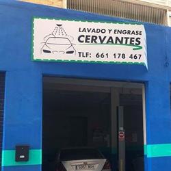 Lavado y Engrase Cervantes en Granada (Zaidín) - Horario de apertura