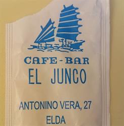 Horario de apertura Café-Bar El Junco, Elda