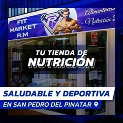 Horario de apertura Fit Market RM Suplementos, Nutrición Deportiva y alimentación saludable, San Pedro del Pinatar