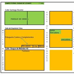 Peludos en Valencia (Pobles Del Nord) - Horario de apertura