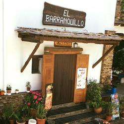 Horario de apertura Bar Aljibe - El Barranquillo, Mecina Fondales