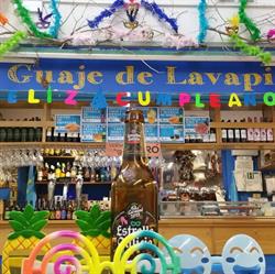 Horario de apertura El Guaje de Lavapies, Madrid