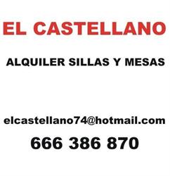 Horario de apertura Sillas El Castellano, Crevillent