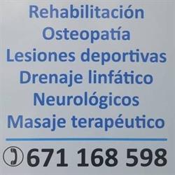Horario de apertura Fisioterapia-Osteopatia Aitor Pejenaute, Ablitas