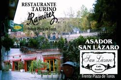 Restaurante Ramirez en Granada (Beiro) - Horario de apertura