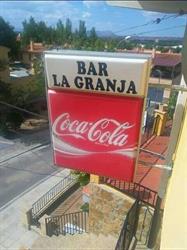 Horario de apertura Café Bar La Granja El Chus, Guadix