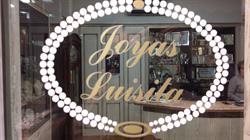 Horario de apertura Joyas Luisita, Monóvar
