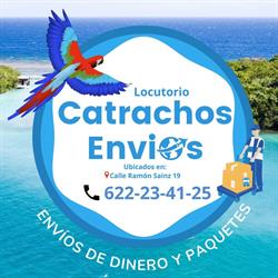 Horario de apertura Catrachos Envíos, Madrid