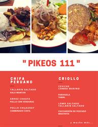 Pikeos 111 en Barcelona (Nou Barris) - Horario de apertura