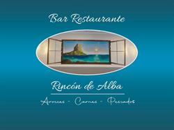 Horario de apertura Rincon De Alba, Calpe